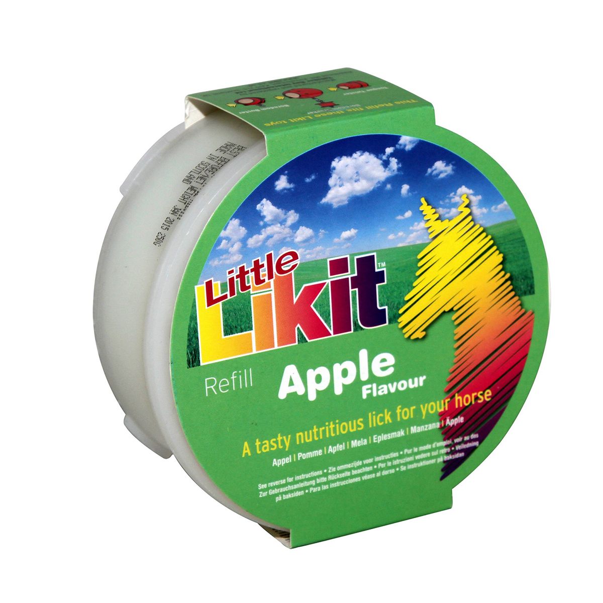 Likit™ Little Apple Refill