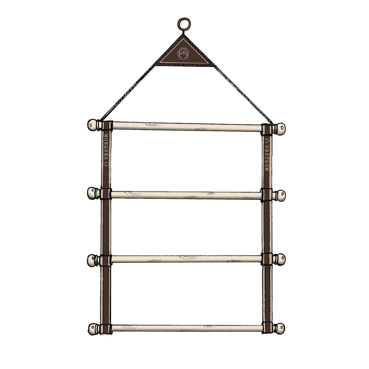 Vestrum Loreto Wooden Rack