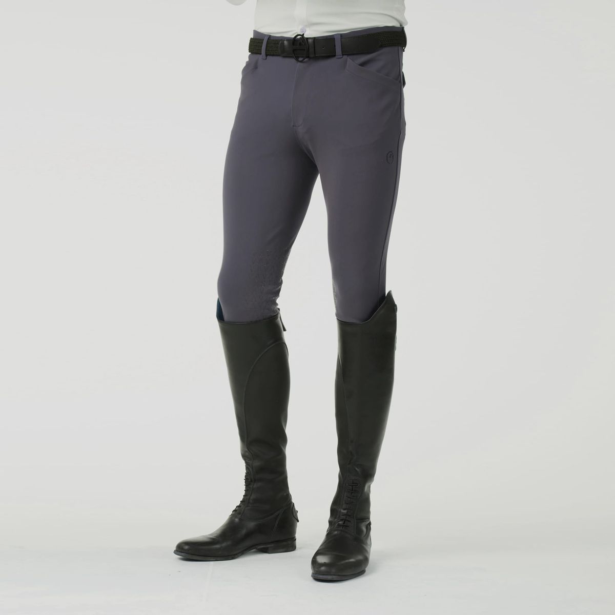 Vestrum Men's San Diego Riding Breeches with Knee Grip - Comfort Fit