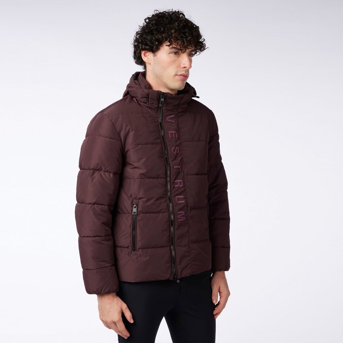 Vestrum Men's Dobbiaco Winter Down Padded Jacket