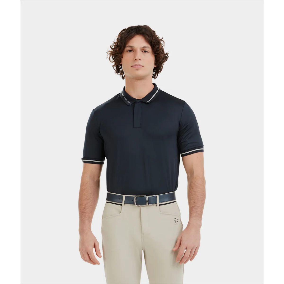 Horse Pilot Men's Atlas Polo