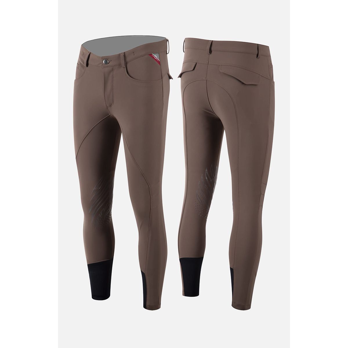 Animo Men's Metrik 24S Riding Breeches