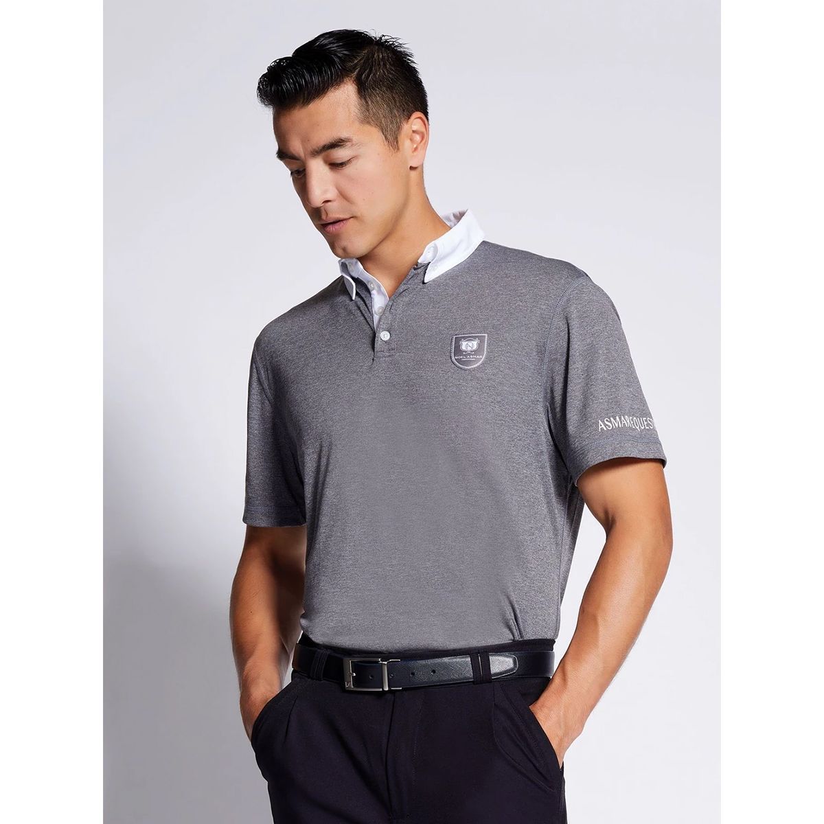 Noel Asmar Men's Show Polo T Shirt