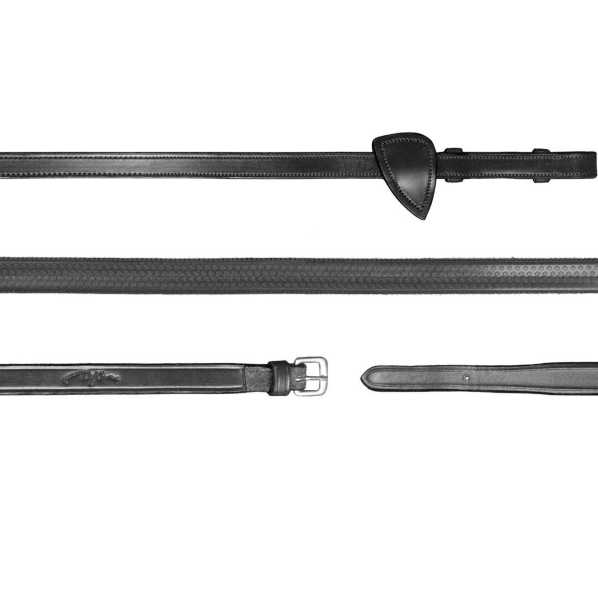 DY'ON 1/2 Rubber Reins New English Collection