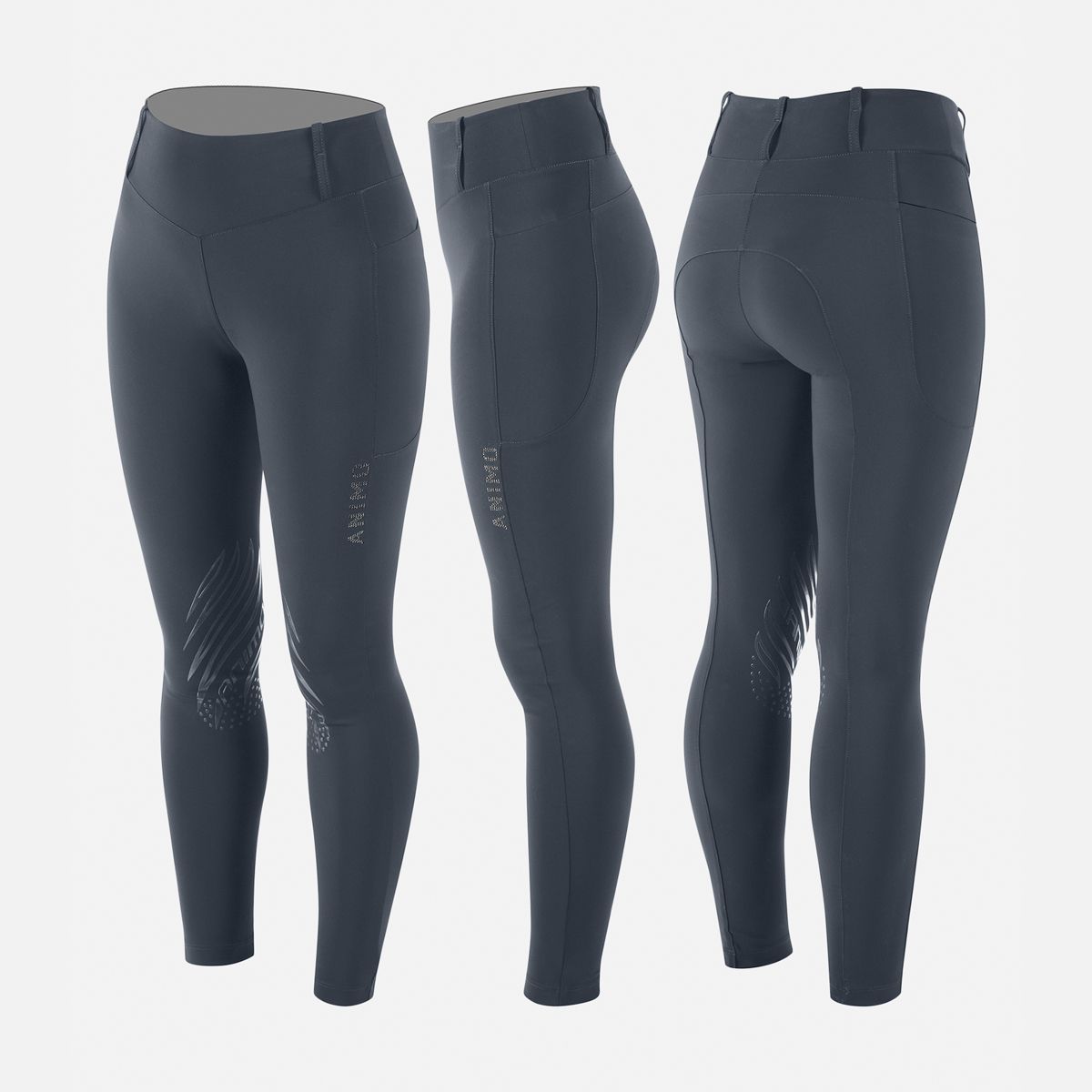 Animo Women's Nelson-Flashs Riding Legging's