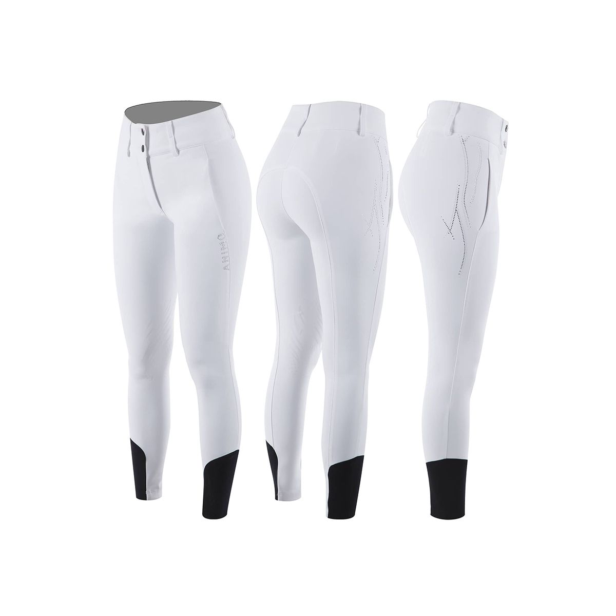 Animo Women's Nilene Riding Breeches 