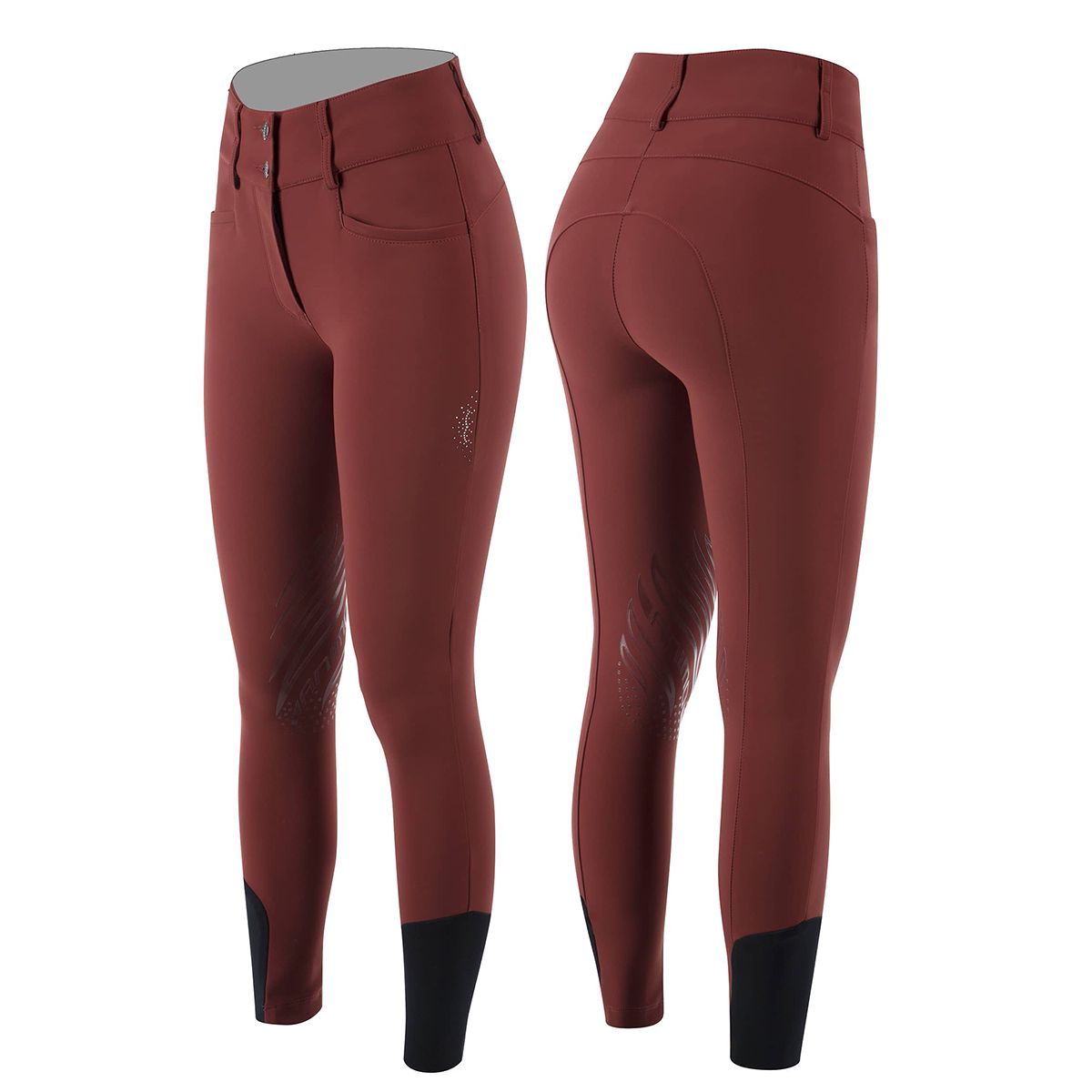 Animo Women's Nuka Riding Breeches