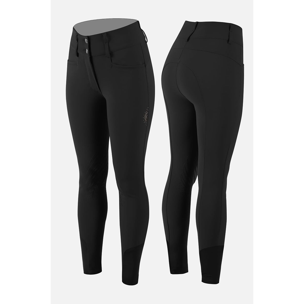 Animo Women's Nuka 24S Riding Breeches