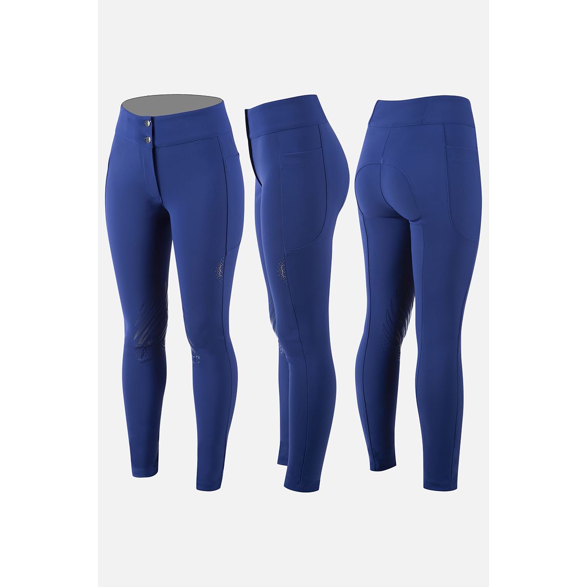 Animo Women's Nuvelin 24S Riding Breeches