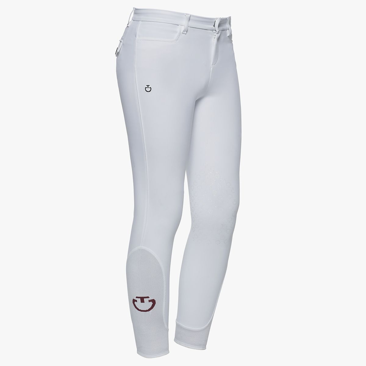 Cavalleria Toscana Boy's Riding Breeches