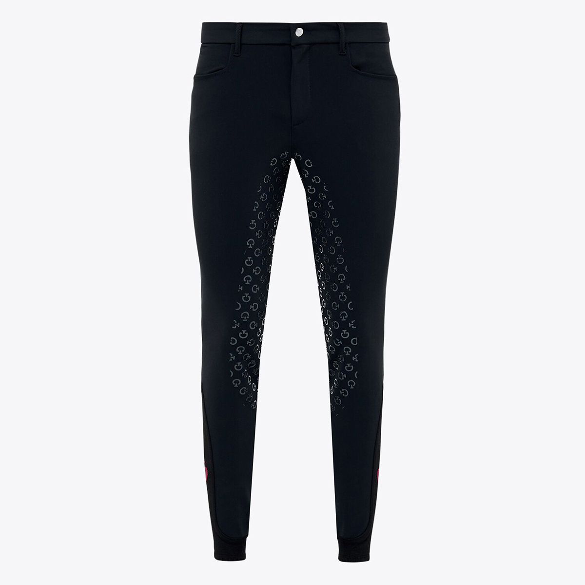 Cavalleria Toscana Men's Full Grip Dressage Breeches