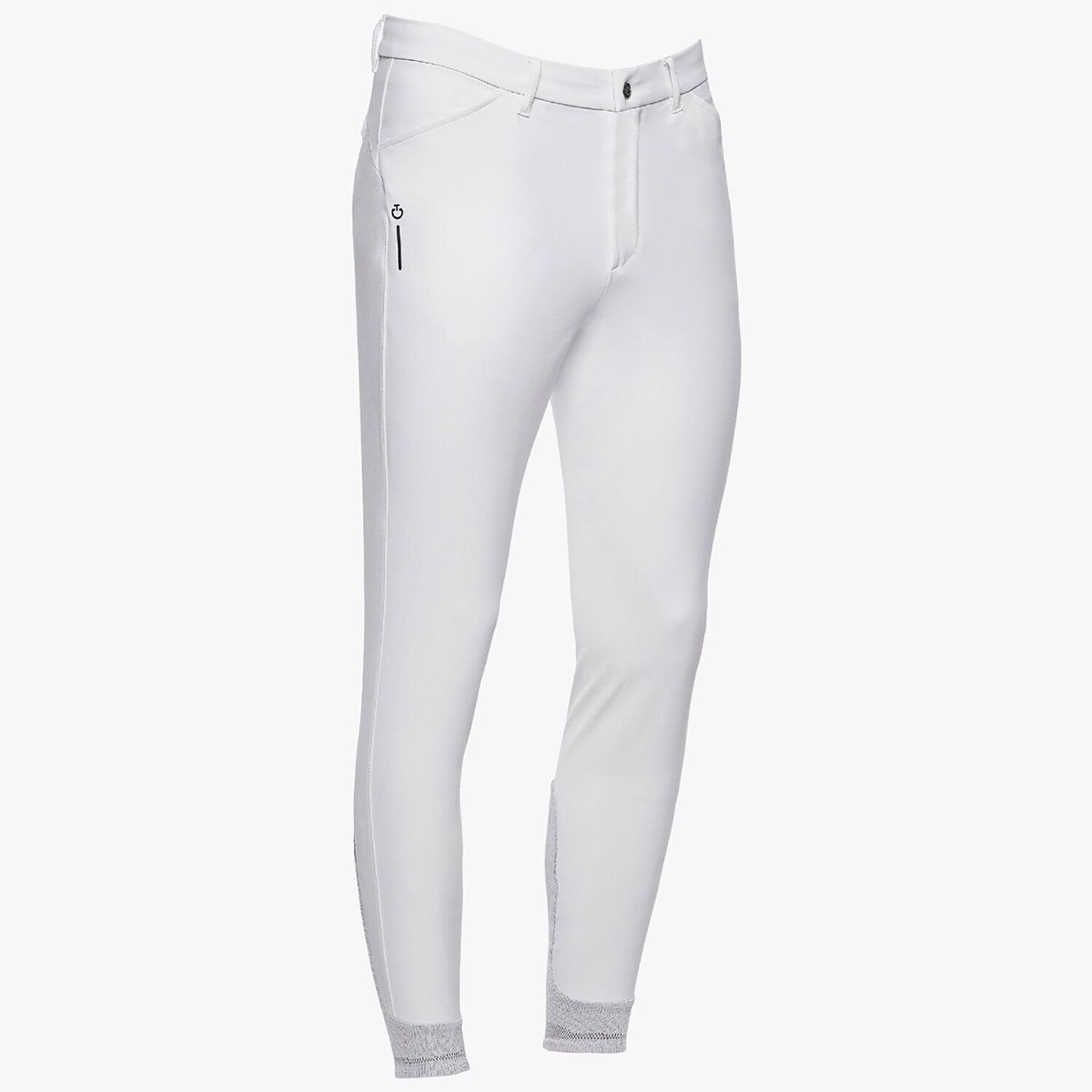 Cavalleria Toscana Men's RS Breeches Regular Waist
