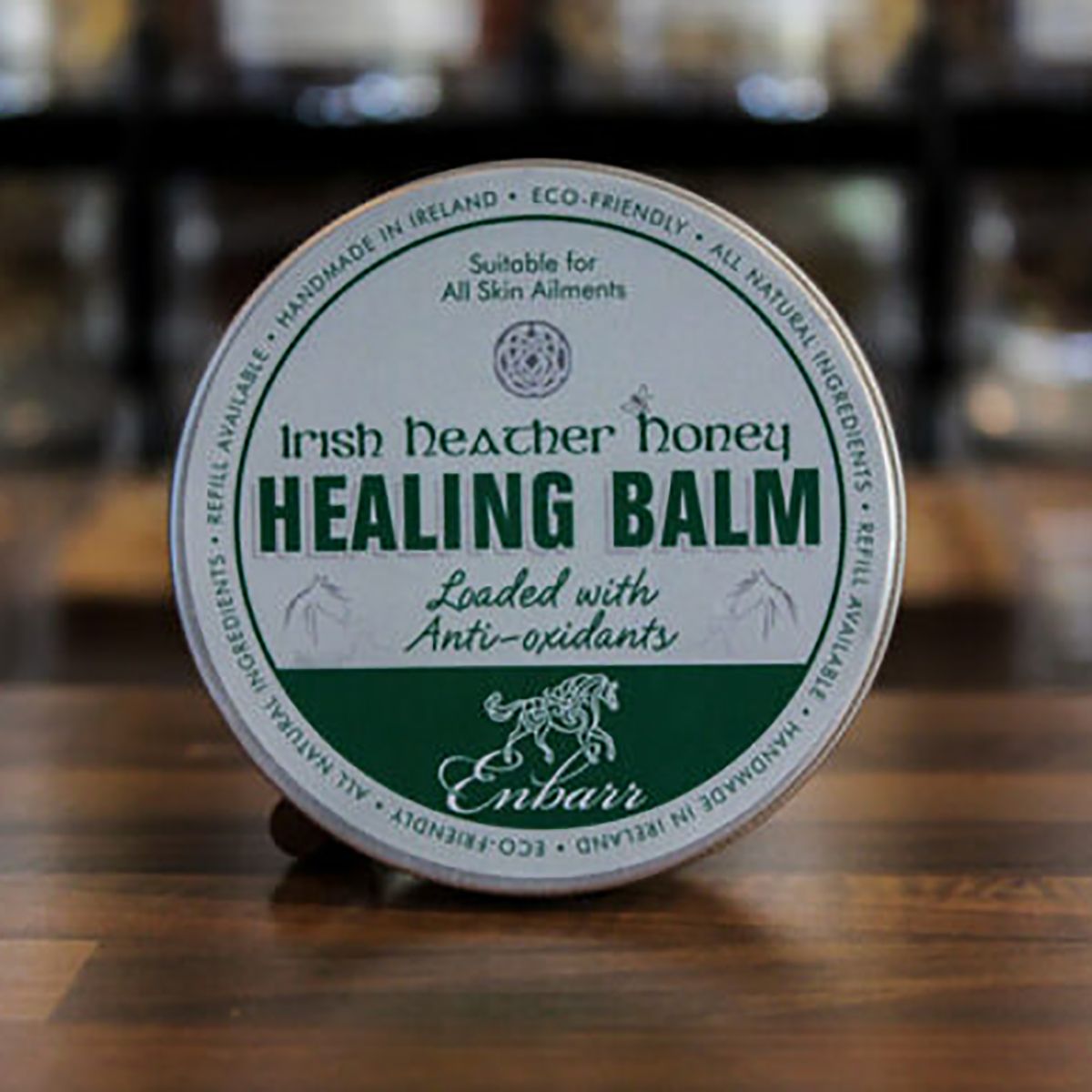 Janni Bars Heather Honey Healing Balm