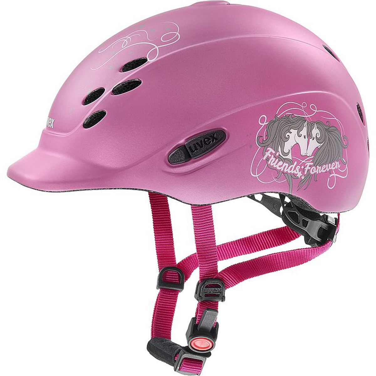 Uvex Onyxx Friends II Helmet