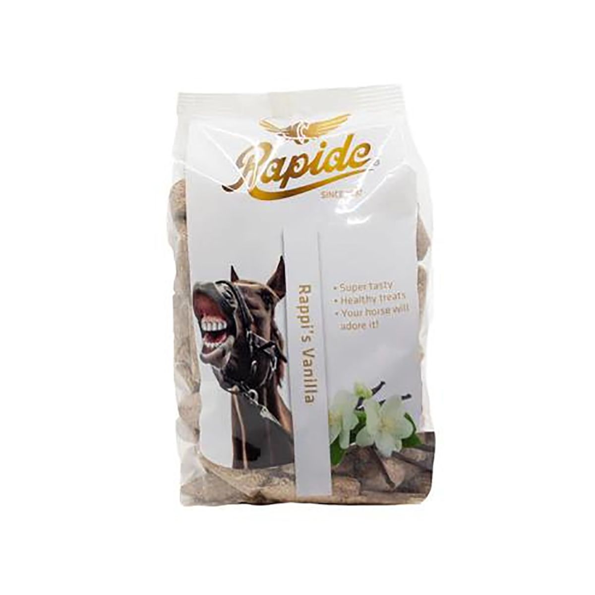 Rapide Rappi's Horse Treats Vanilla