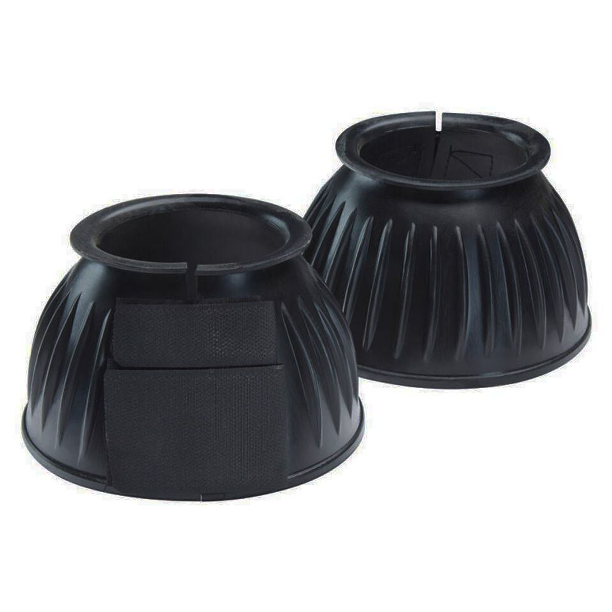 Rubber Bell Boots with Velcro