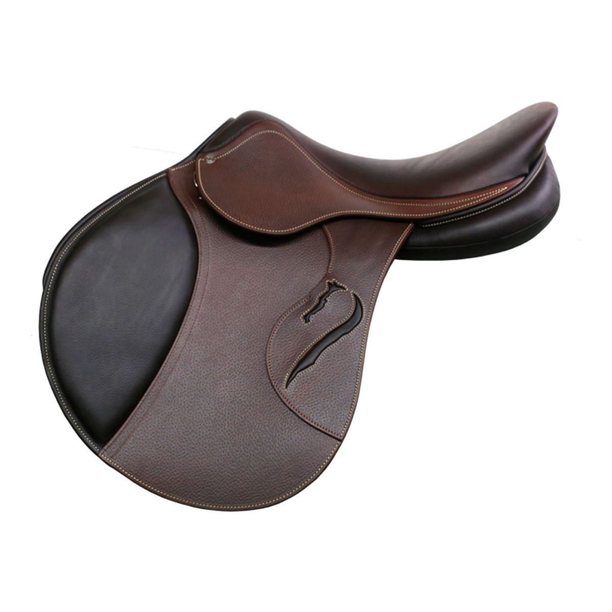 Antares Connexion Saddle Calf and Grain Leather