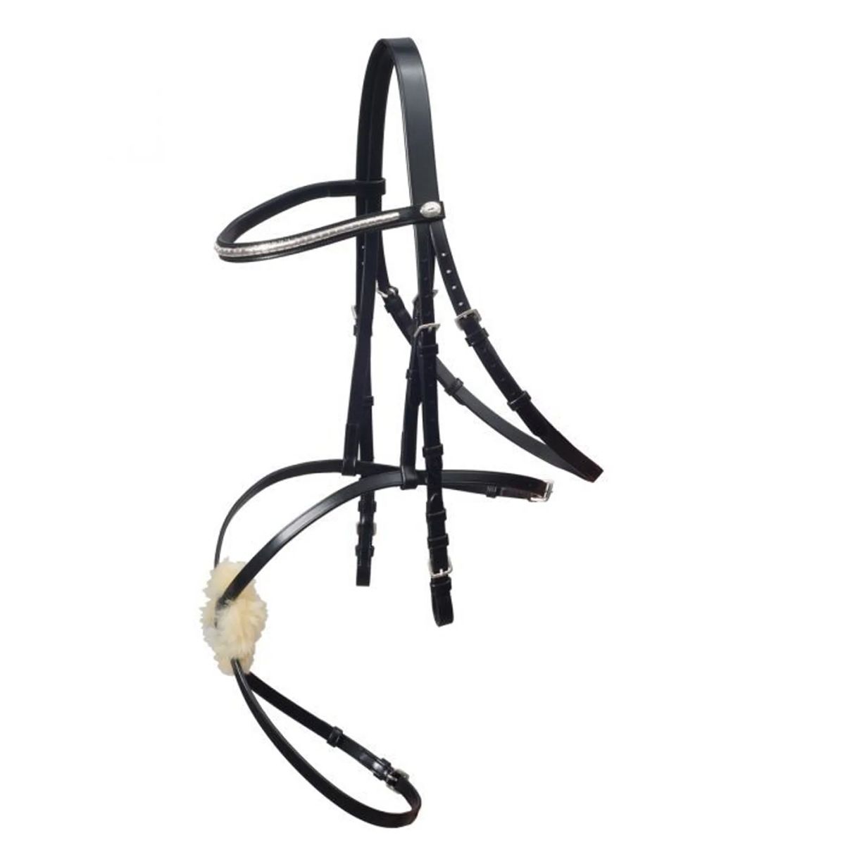 Schockemohle Roxbury Bridle 