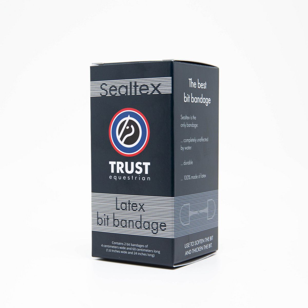 Trust Equestrian Sealtex Latex Bit Bandage