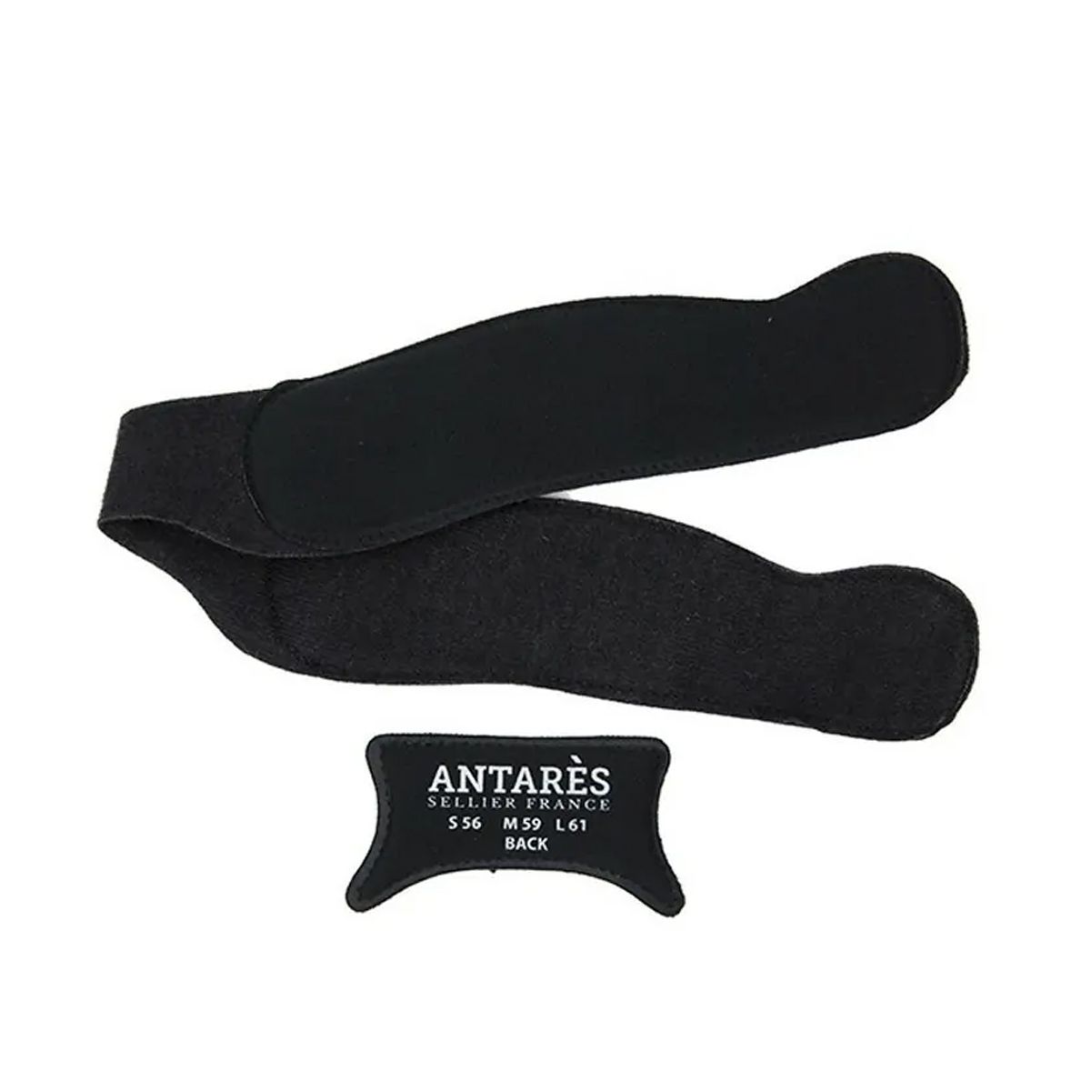 Antares Origin helmet liners - Set B Head Circumference