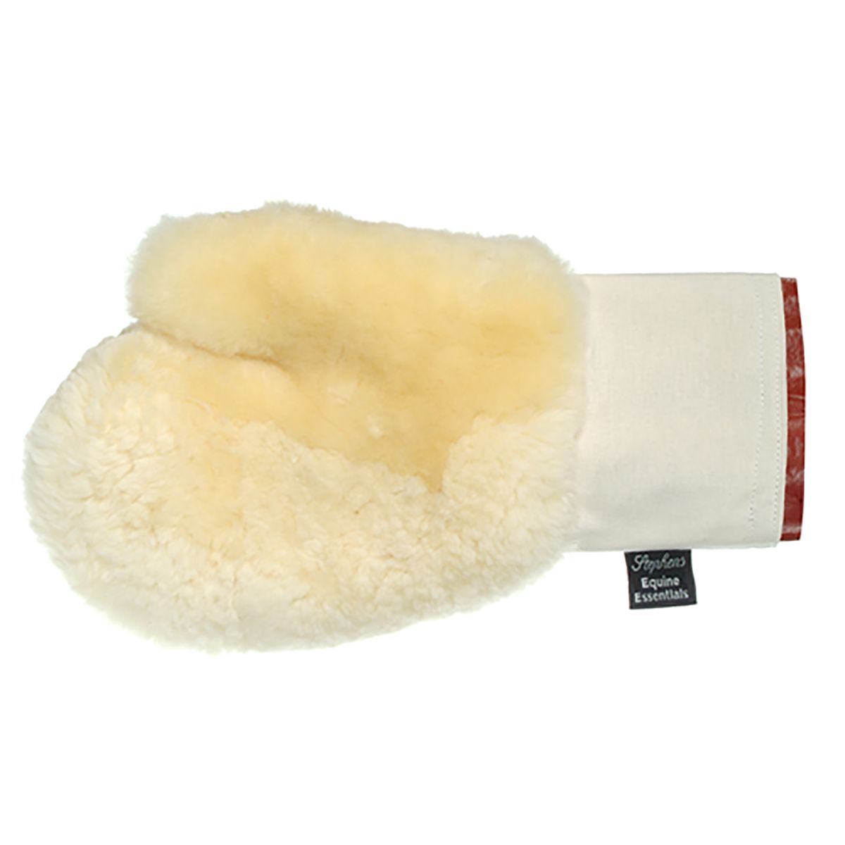 Stephen’s Sheepskin Wash Mitt