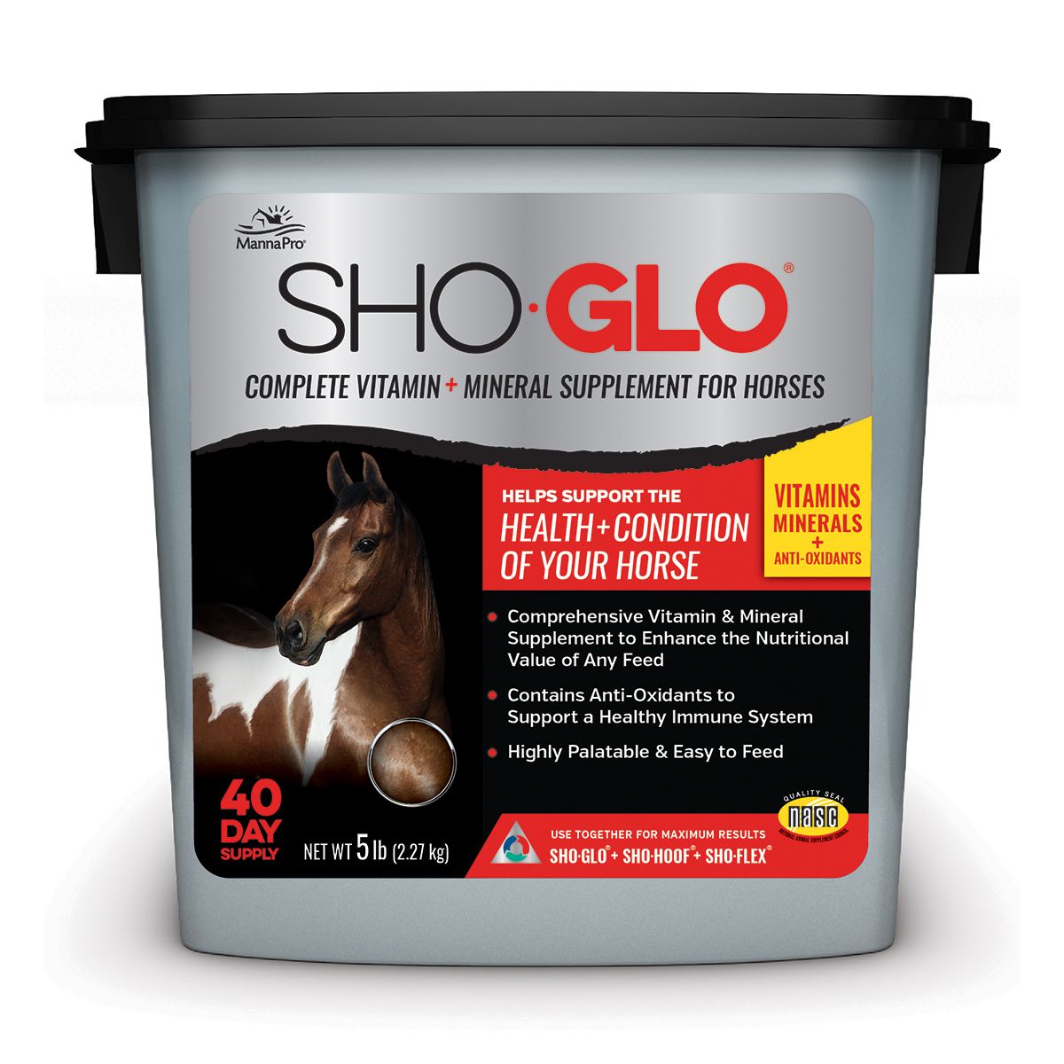 MannaPro® Sho-Glo