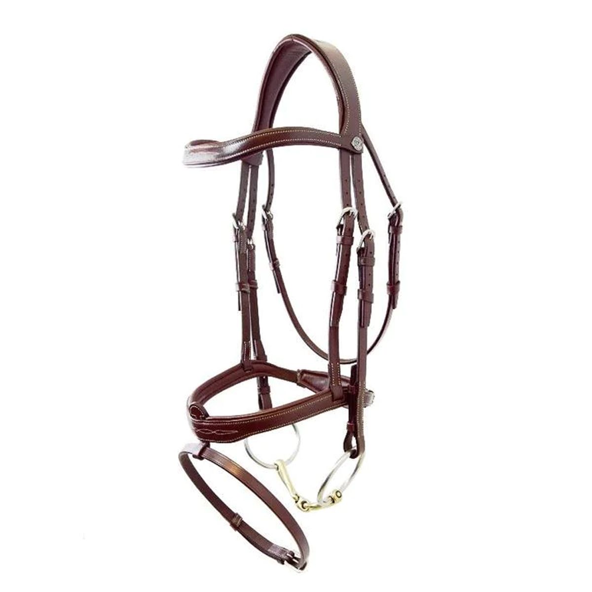 Antares Signature Flash Noseband Snaffle