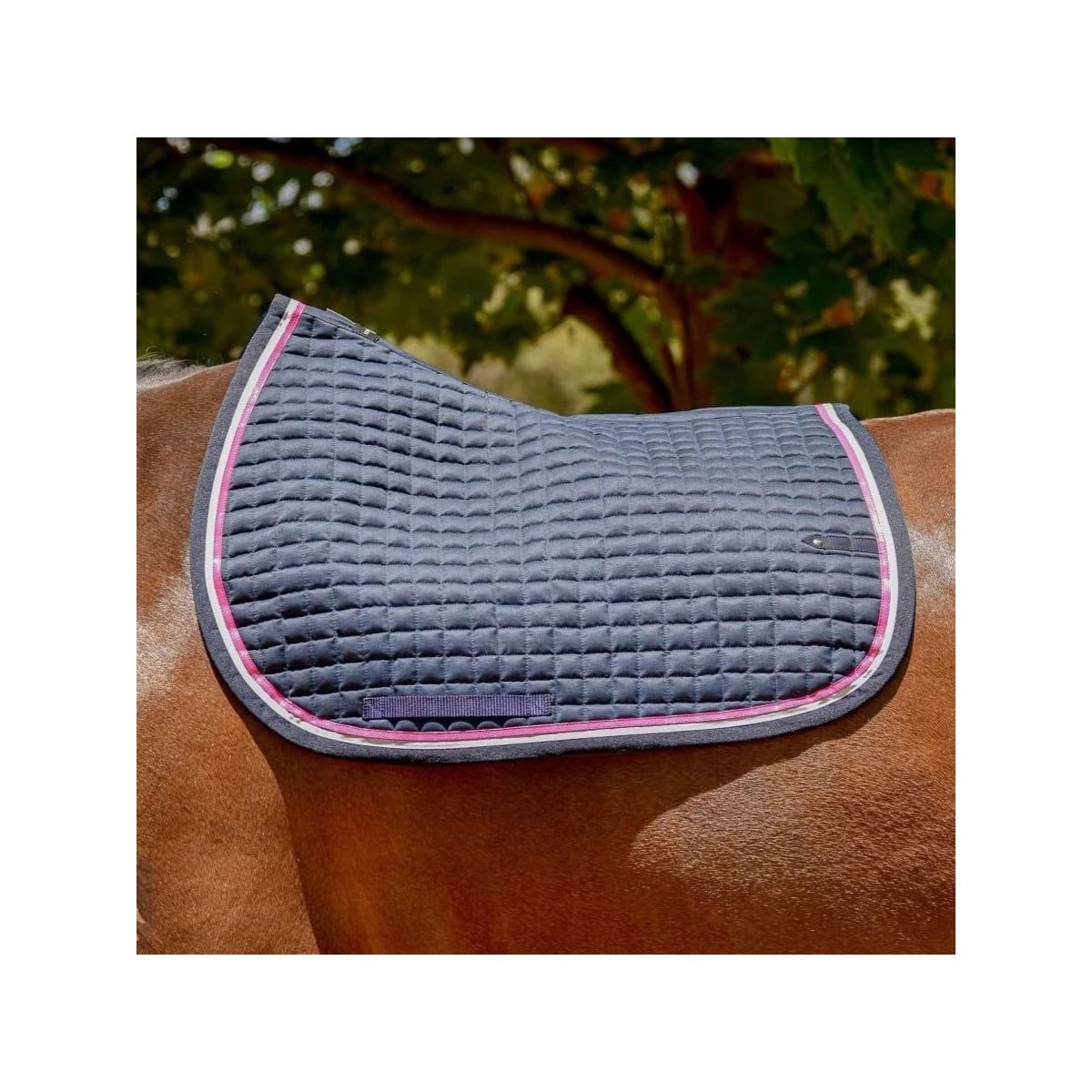 Silver Crown US Slim Saddle Pad