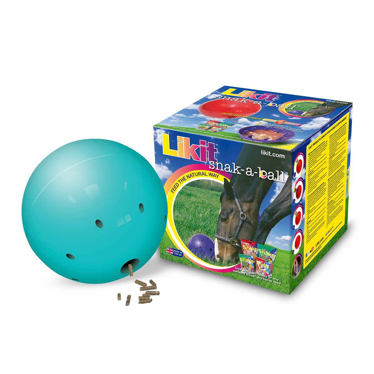 Likit™ Snak a Ball