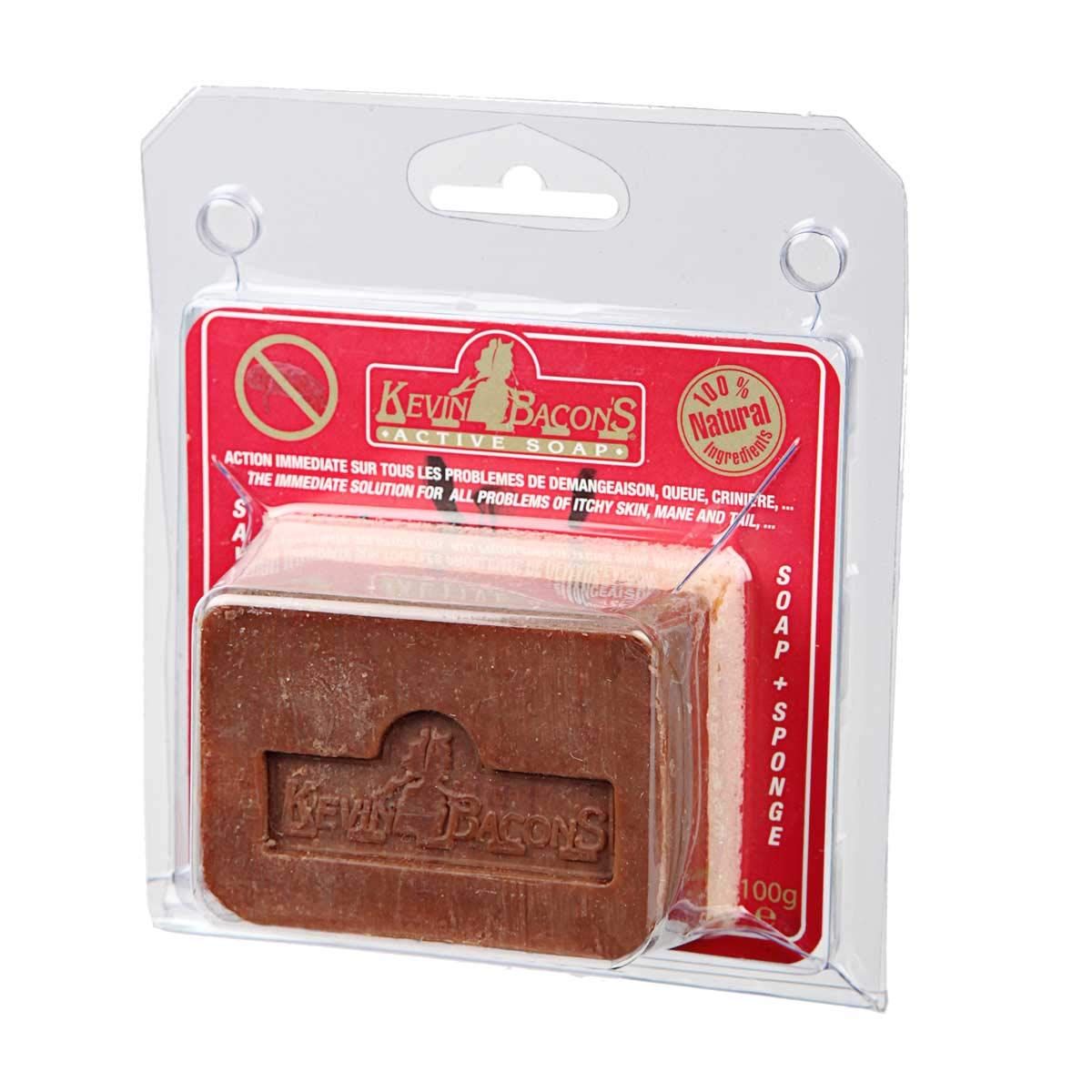 Kevin Bacon's Active Soap