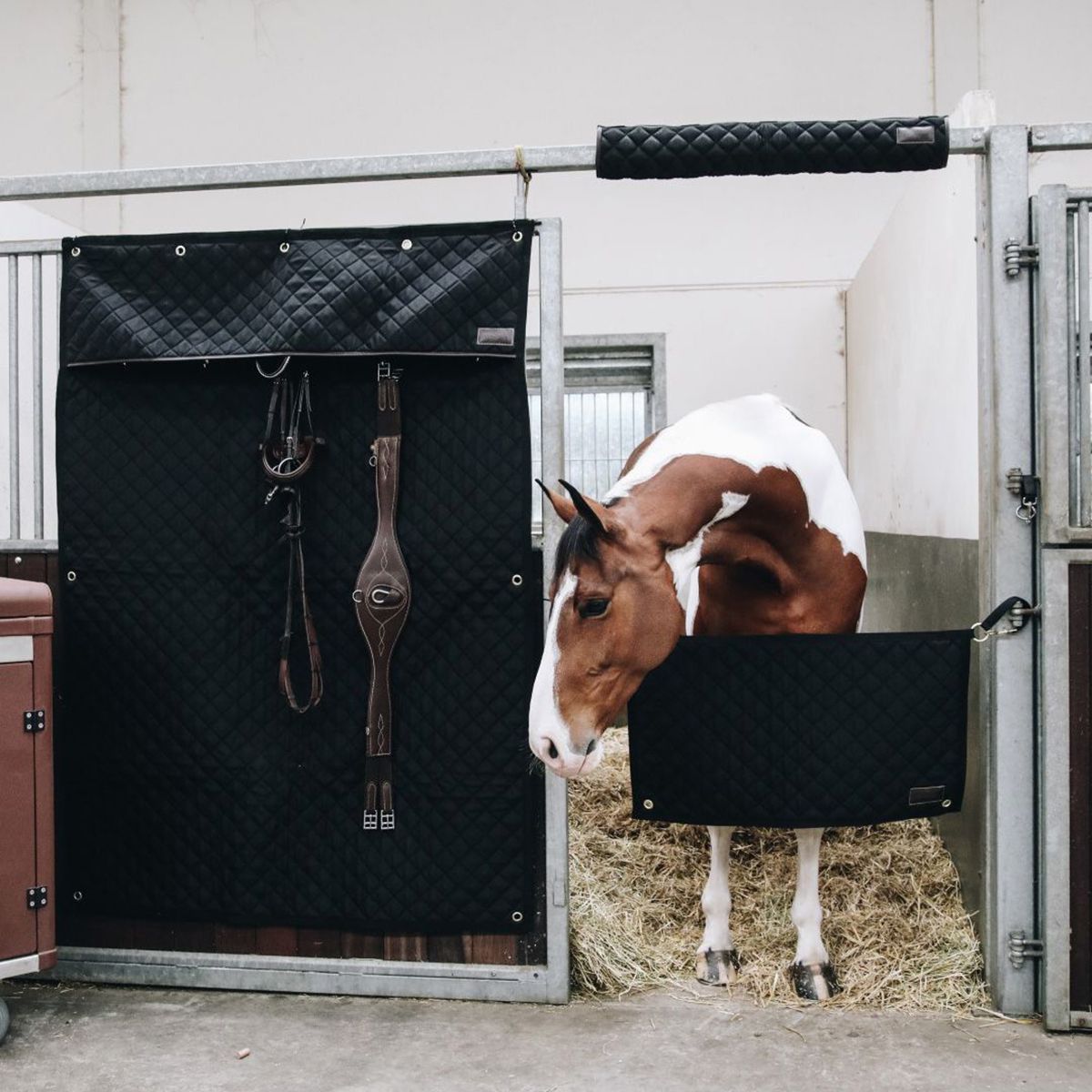 Kentucky Stable Curtain