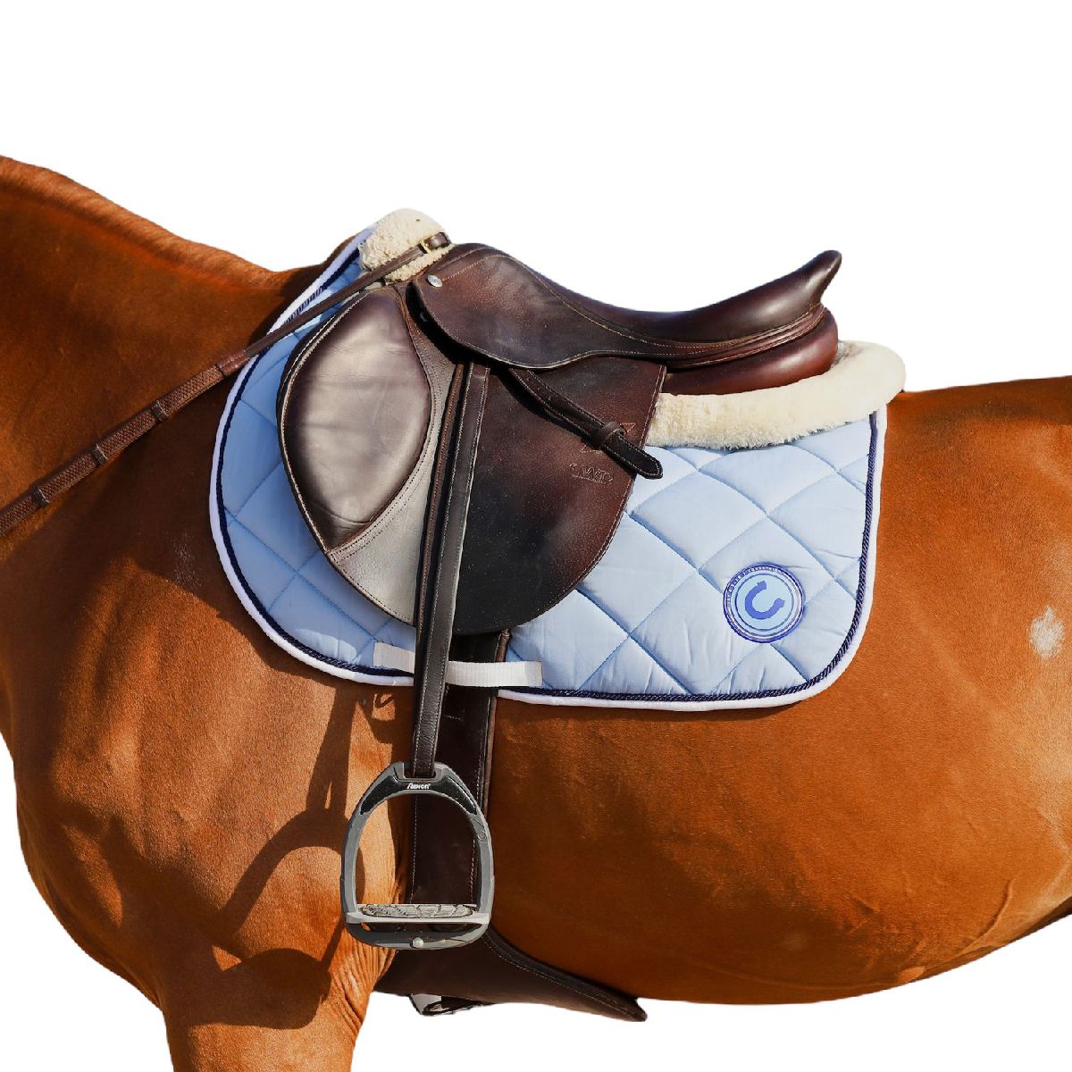 Jay & Elle Stockholm Saddle Pad 