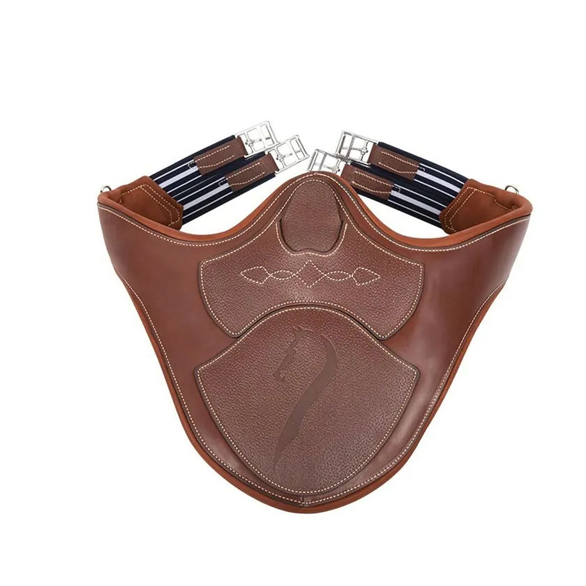 Antares Stud Girth Easy Clip