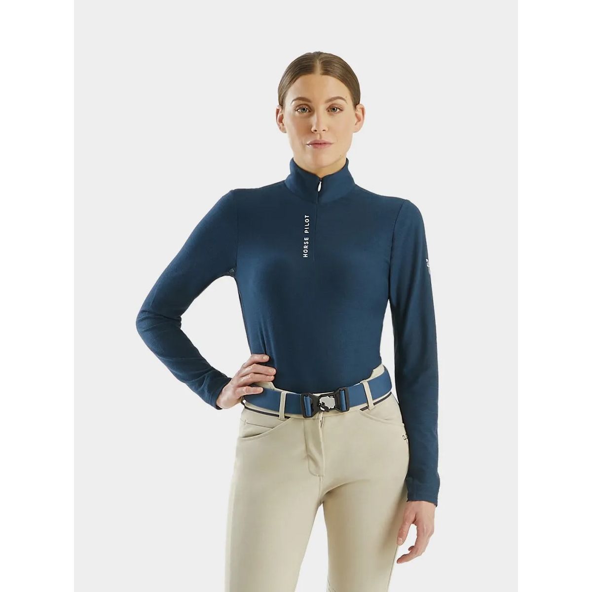 Horse Pilot Women's Suntech T-Shirt