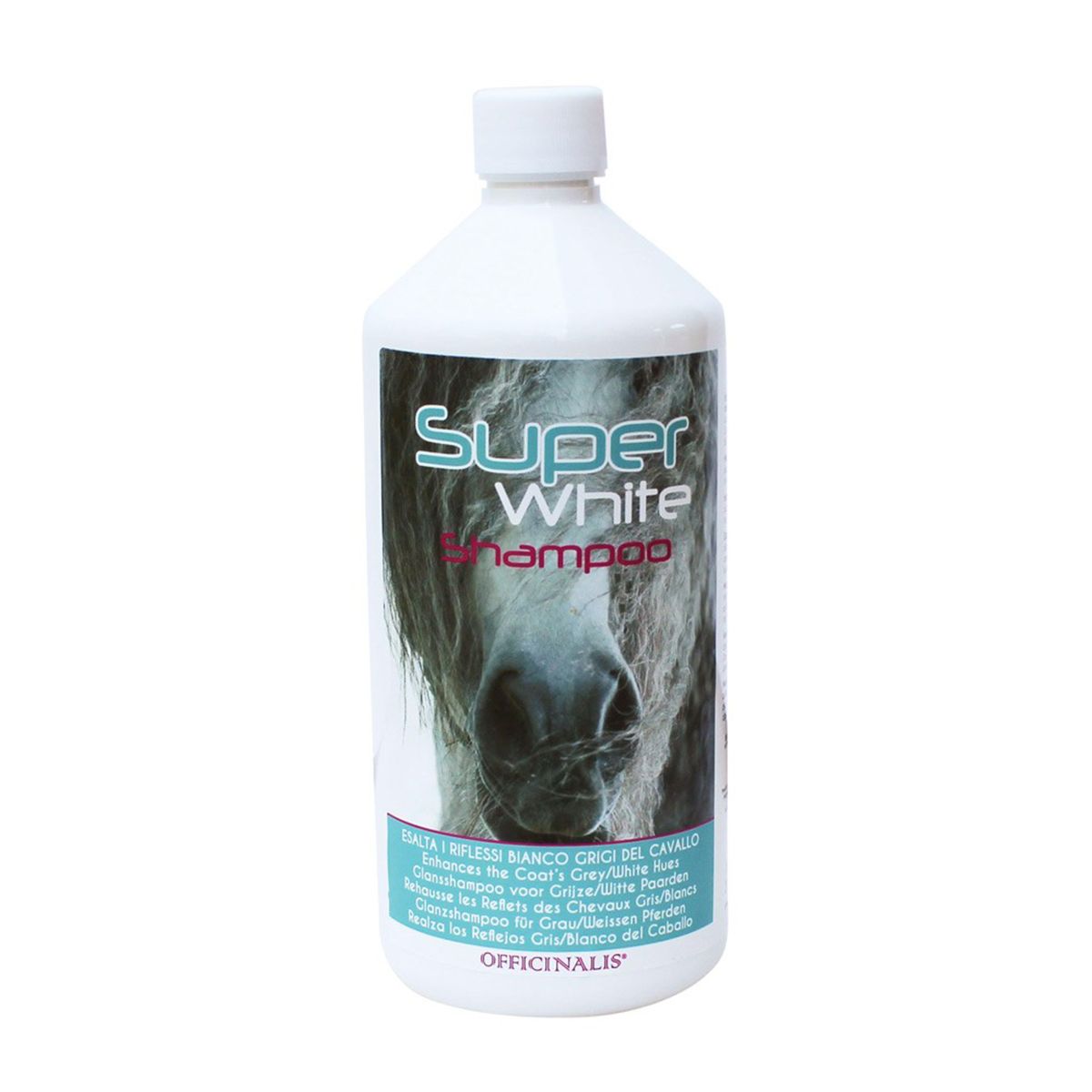 Officinalis Super White Shampoo