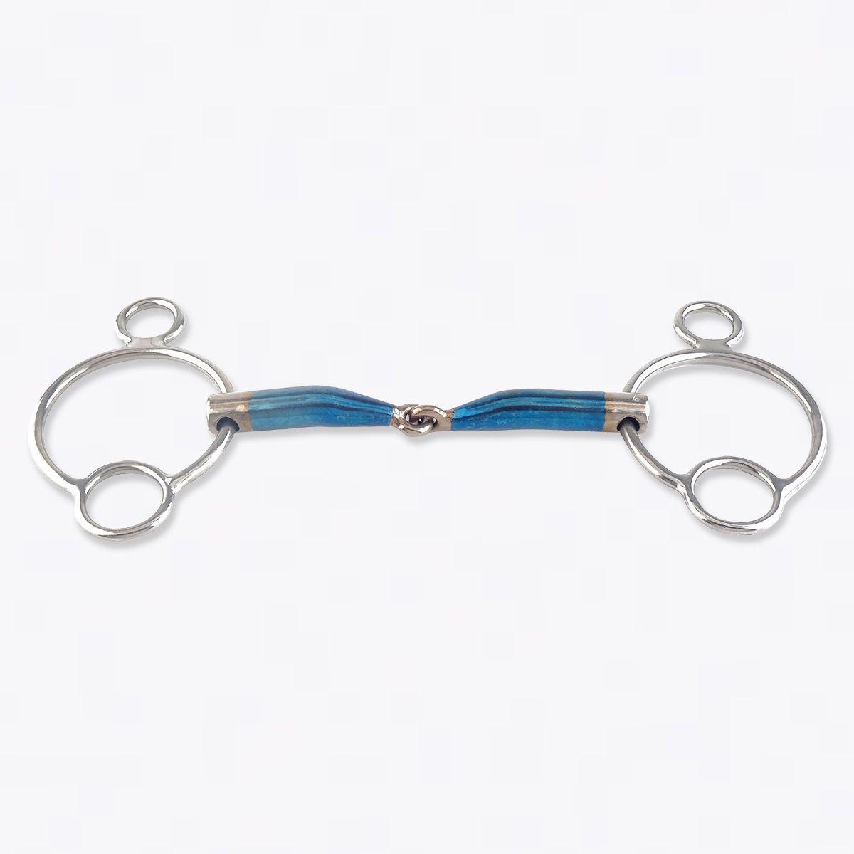 Trust Equestrian Sweet Iron 2,5 Ring Jointed-16