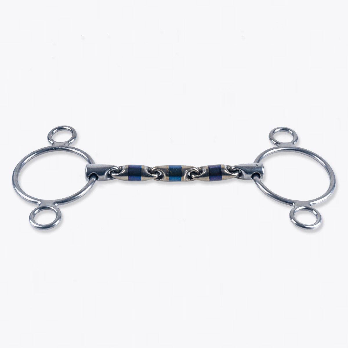 Trust Equestrian Sweet Iron 3 Ring Waterford-16