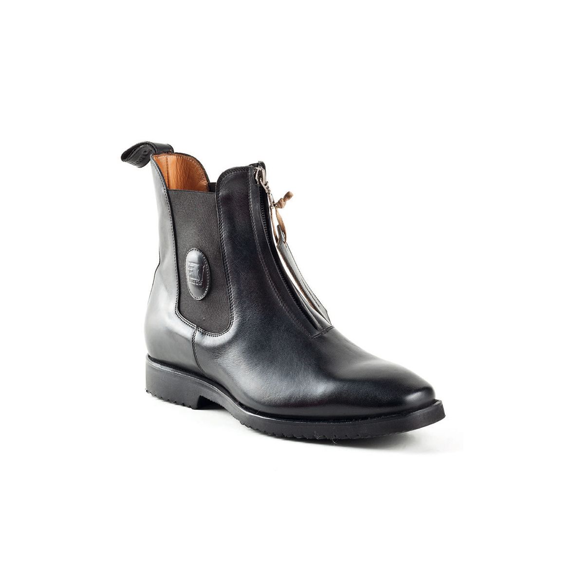 DeNiroBootCo Adriano Short Boots