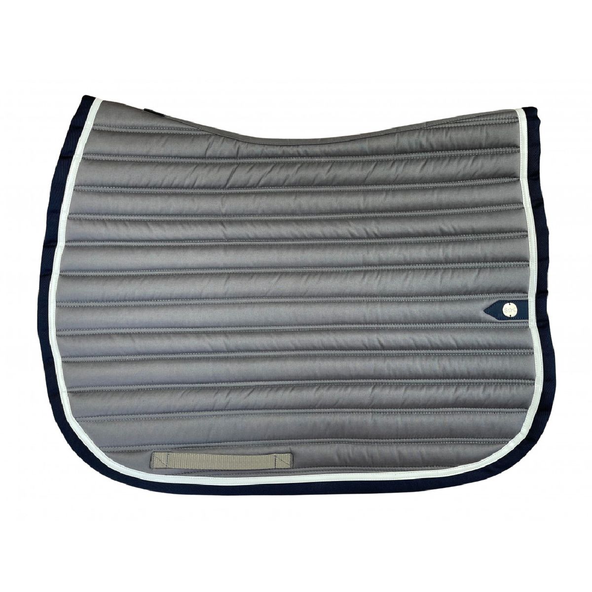 Silver Crown Slim saddle Pad 