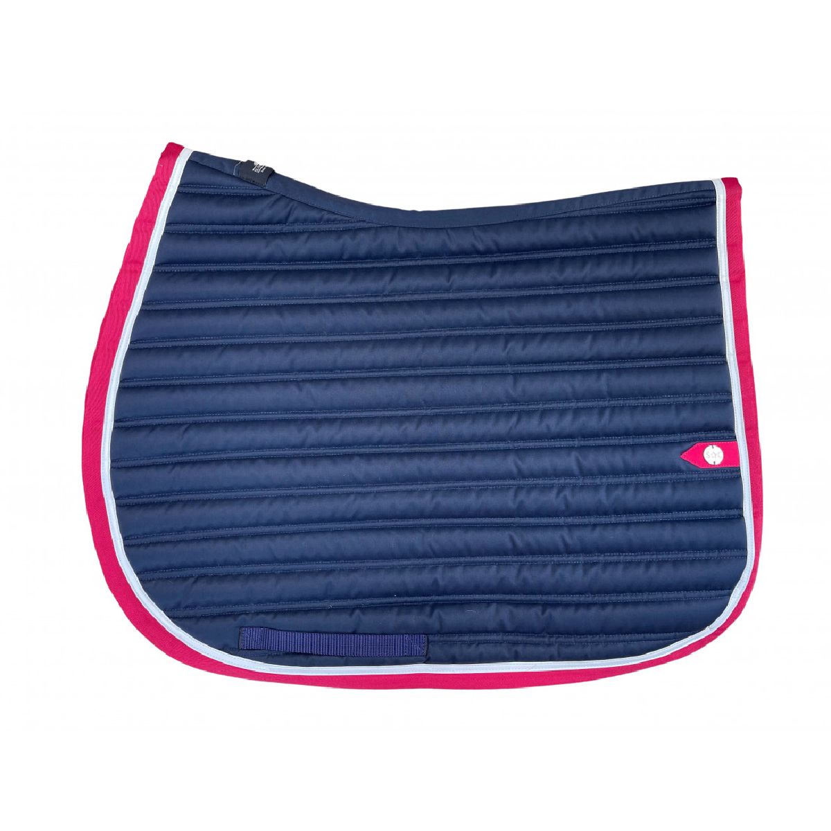 Silver Crown Slim saddle Pad 