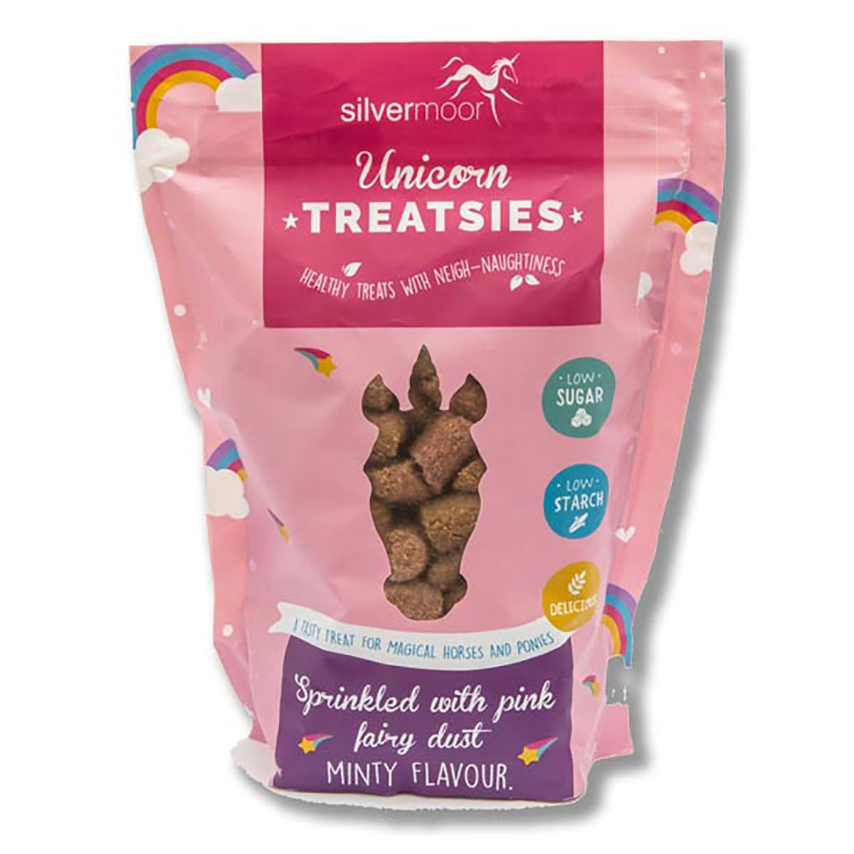 Silvermoor Unicorn Treatsie