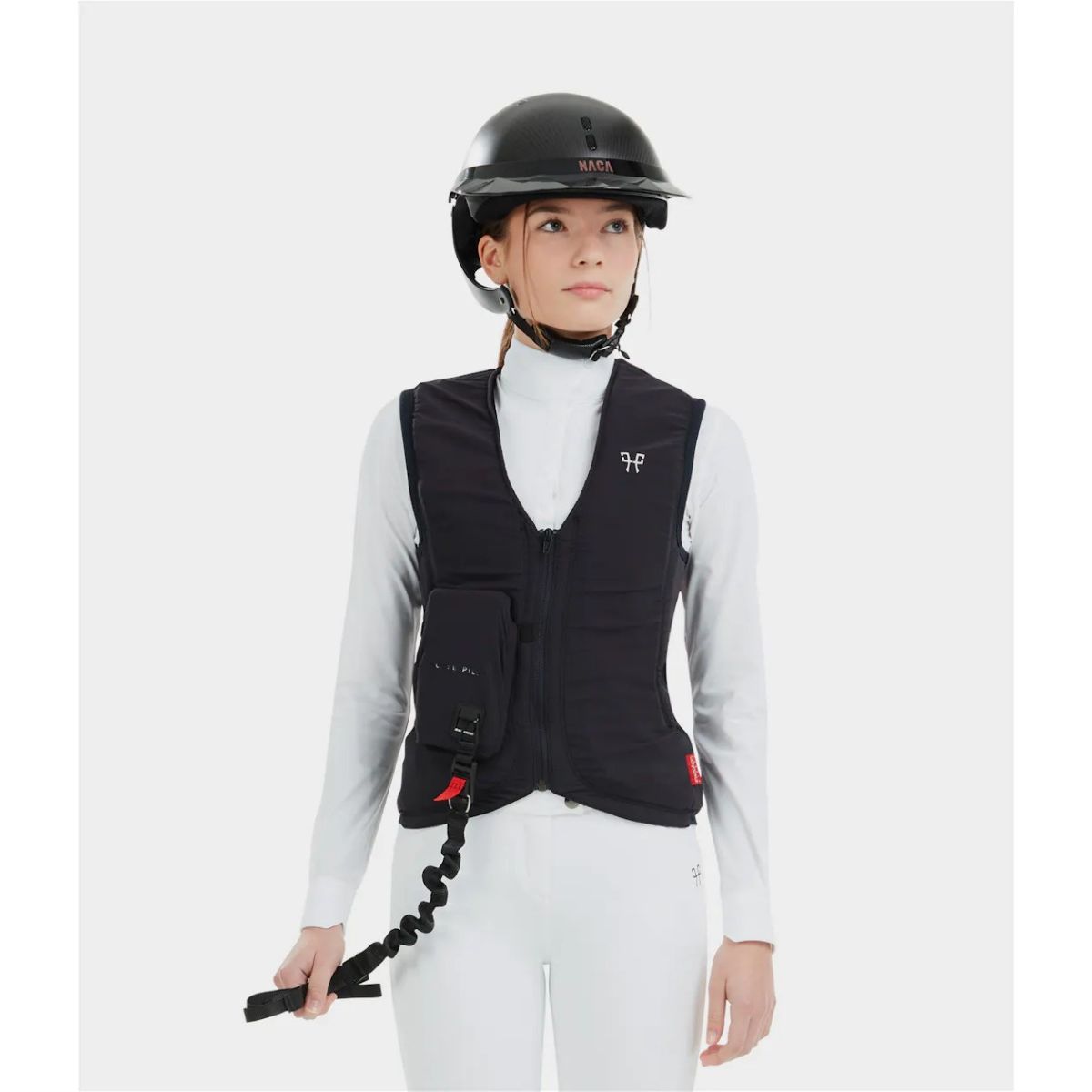 Horse Pilot Airbag Twist'Air Junior Jacket