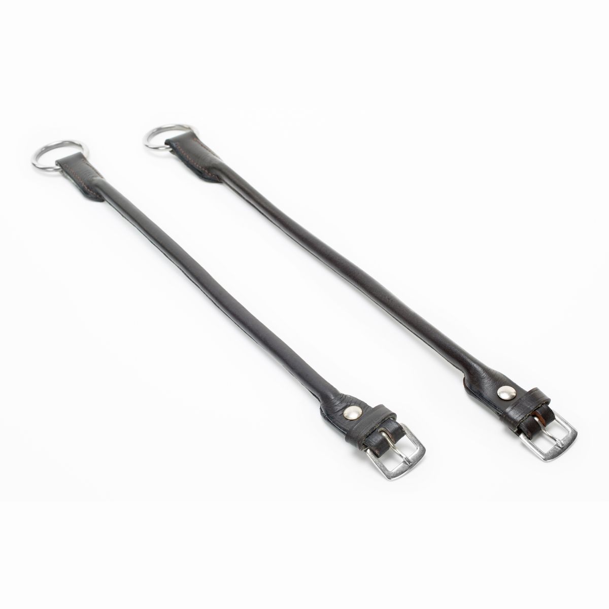 Uke Leather Gag Straps