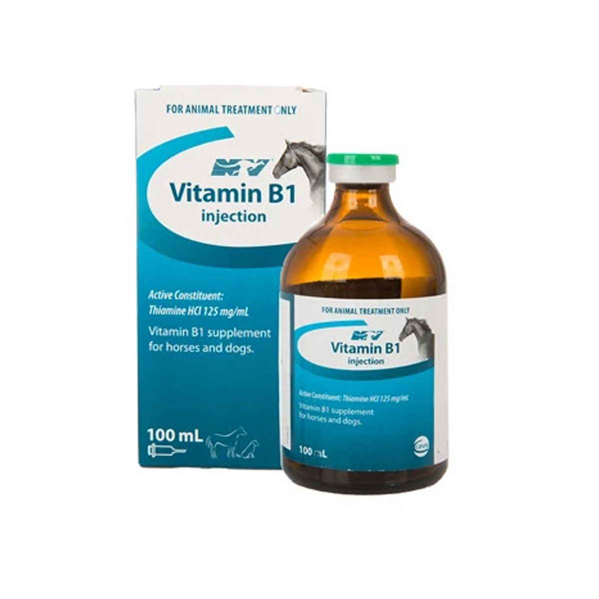 Vitamin B1 Injection