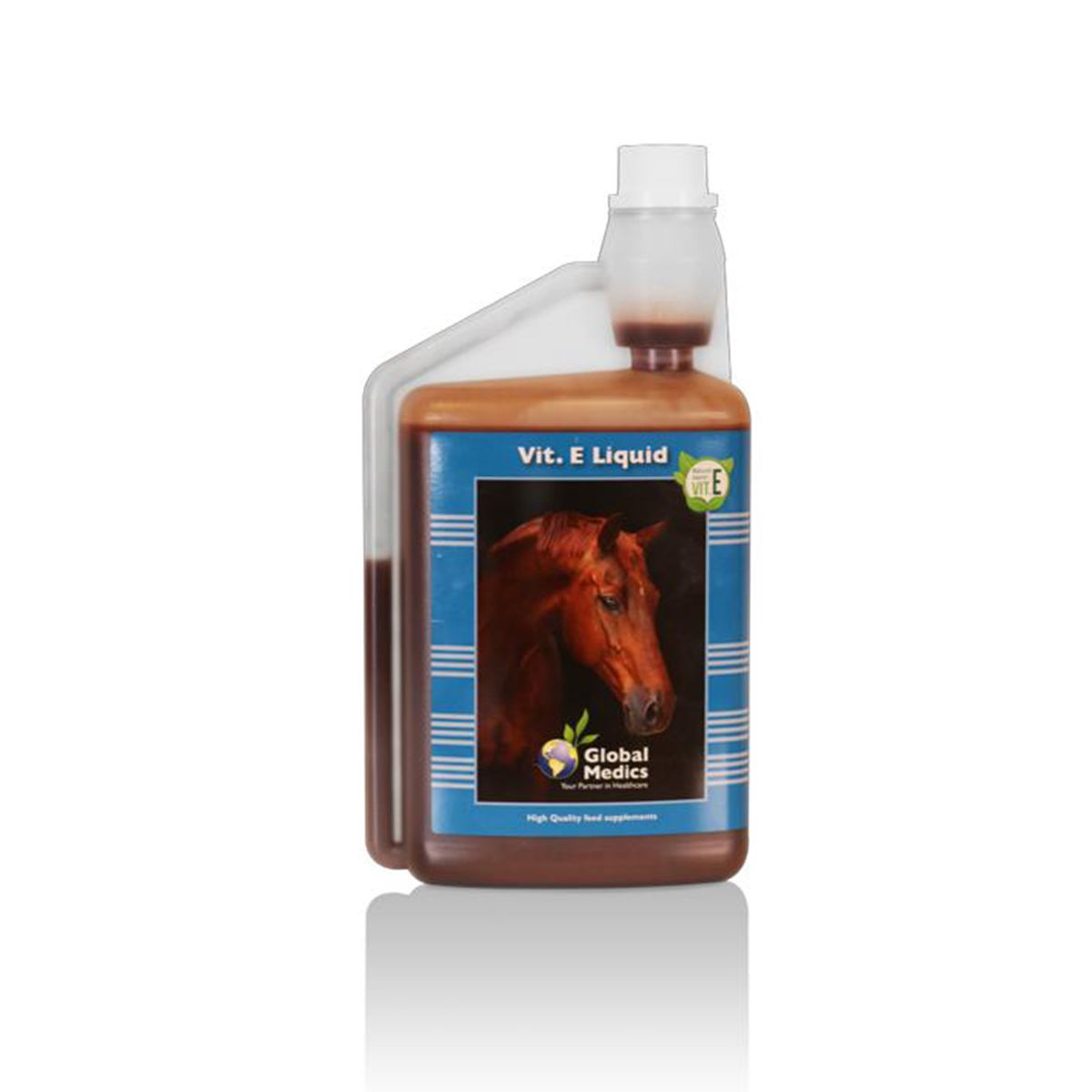 Global Medics Vit. E Liquid