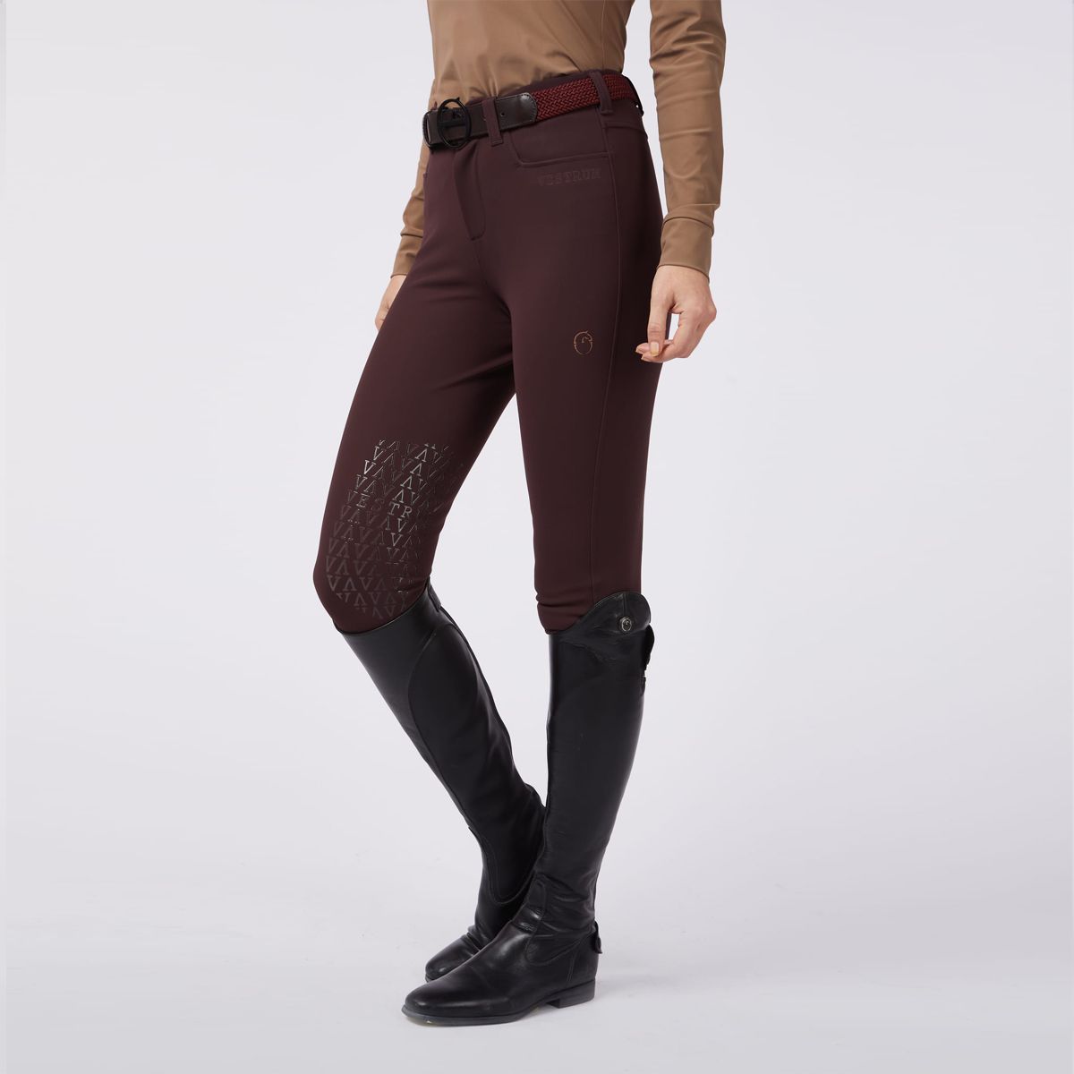 Vestrum Women's Syracuse V Grip Breeches