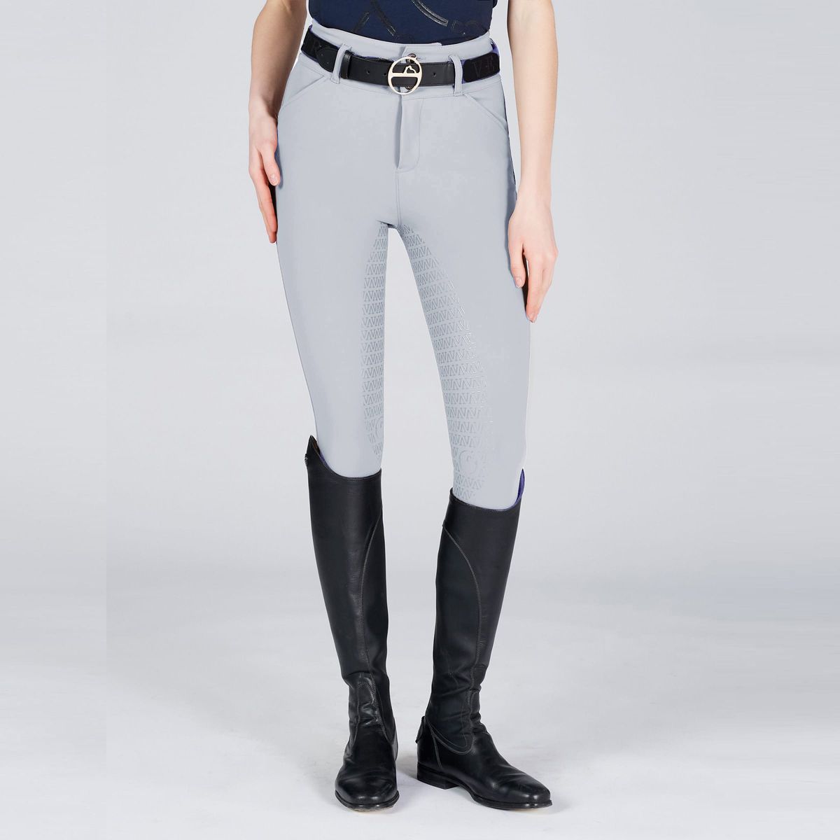 Vestrum Women's Molveno Breeches Full Grip High West