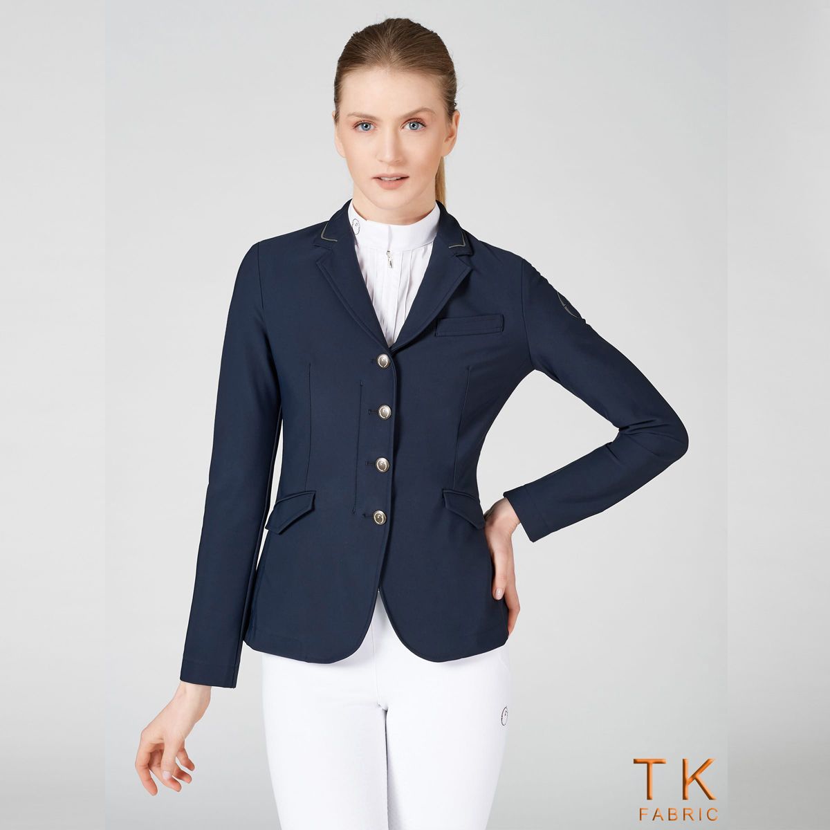 Vestrum Women's Canberra Jacket TK Fabric