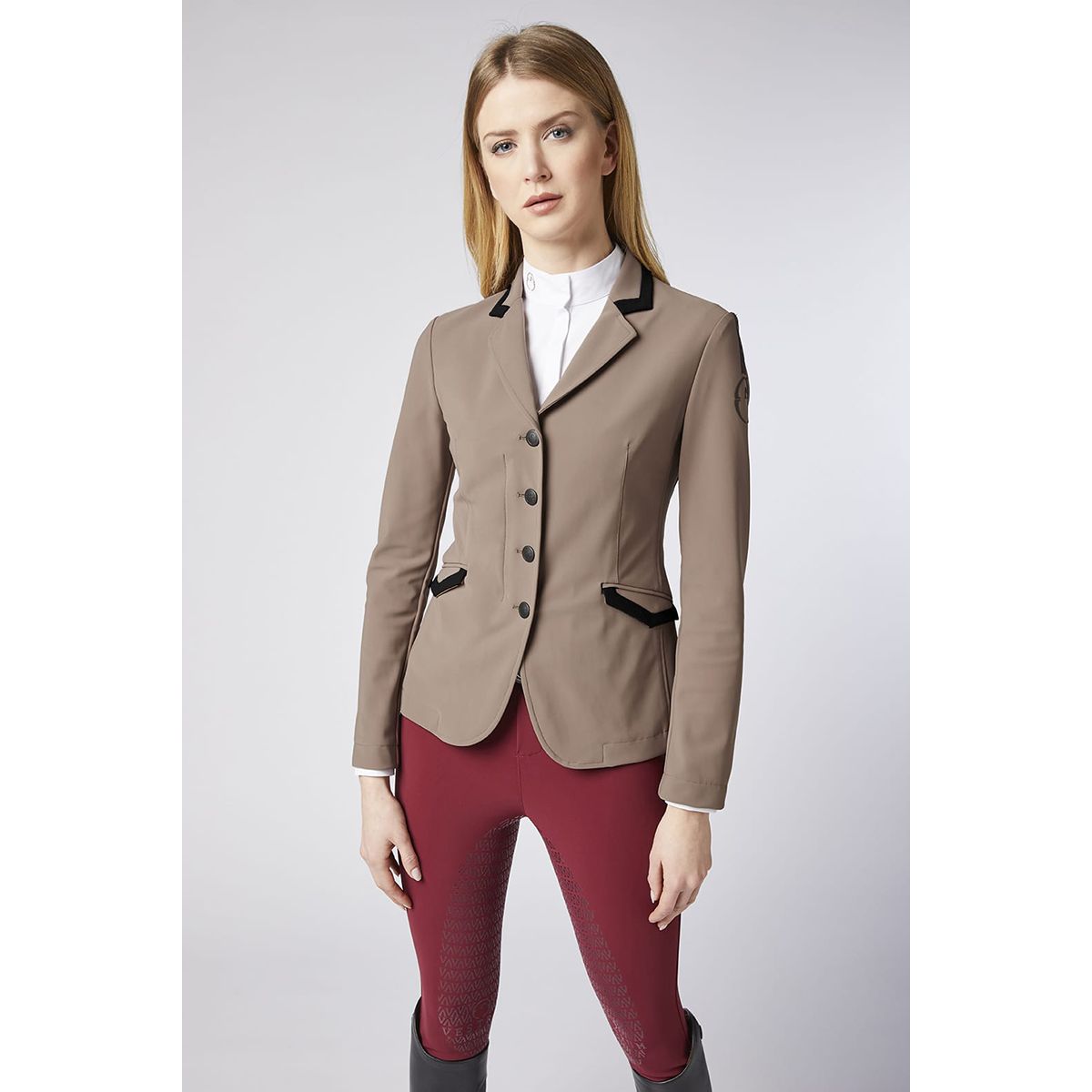 Vestrum Women’s Alessandria Unlined Show Jacket– TK Fabric