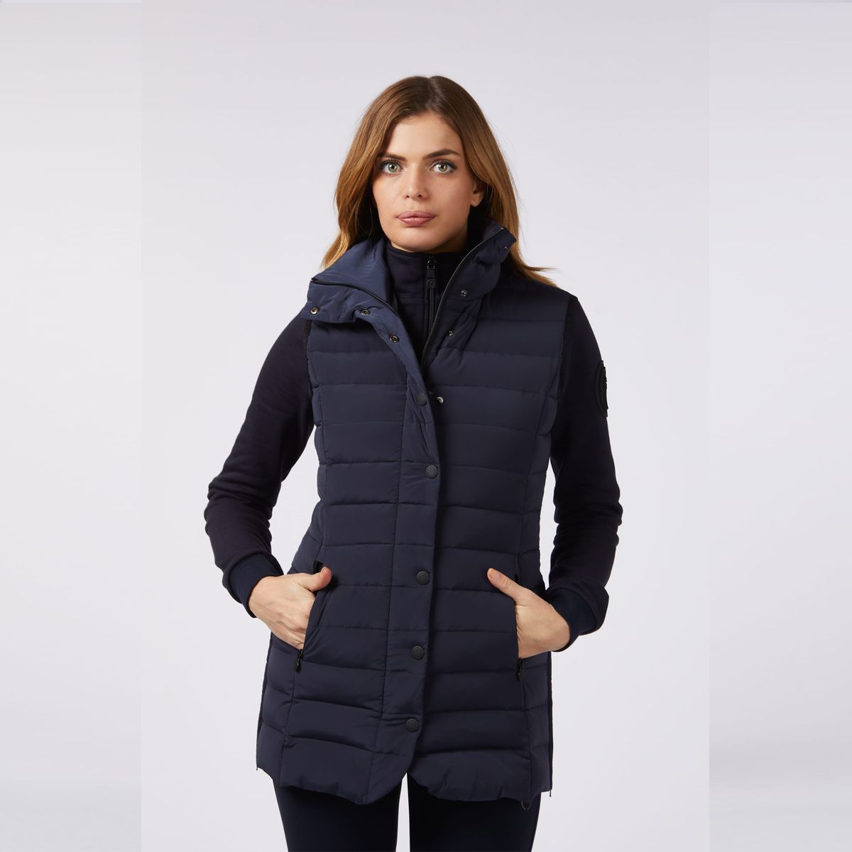 Vestrum Women's Whinterberg Padded Vest